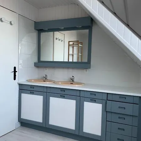 Grande Maison Avec Piscine Chauffee Des Le Mois De Mai Casa vacanze La Chapelle-Sur-Erdre