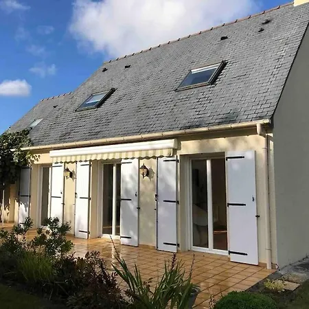 Grande Maison Avec Piscine Chauffee Des Le Mois De Mai 爱尔德河畔拉夏贝尔